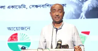 ক্রসফায়ারে হত্যা ও গায়েবি মামলার ভয়াবহ চিত্র তুলে ধরলেন আইনমন্ত্রী